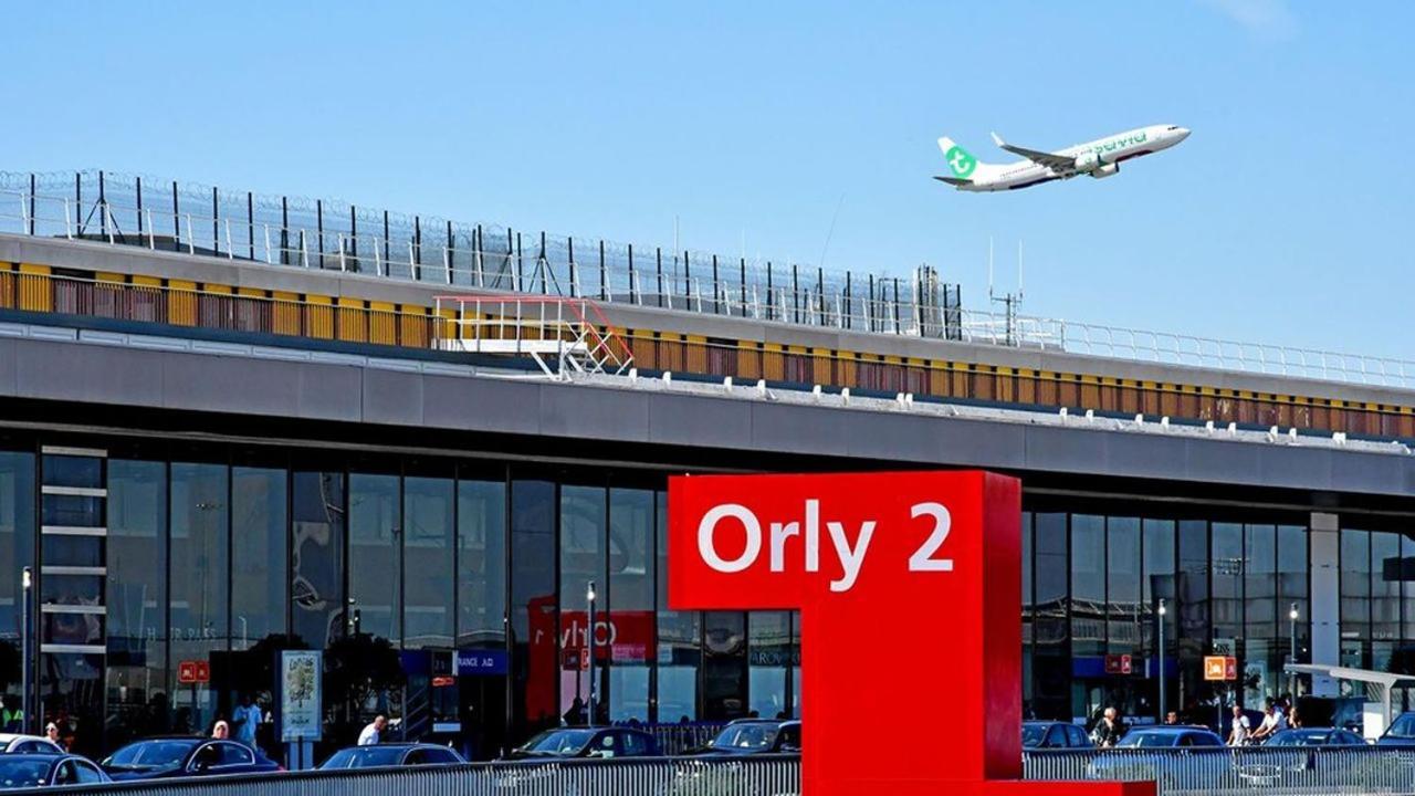 Appartement - Proche Rer - 2 Chambres & 4 Lits Double - Paris Orly Courcouronnes ภายนอก รูปภาพ